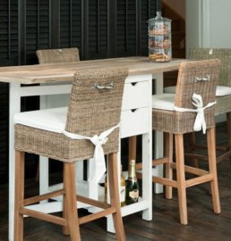 Rivièra Maison Rustic Rattan Barstool