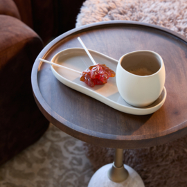 Riviera Maison Clement Cup & Oval Saucer