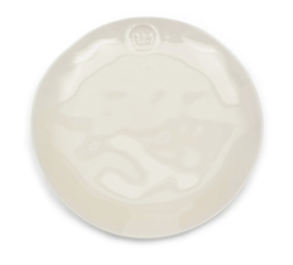 Riviera Maison Portofino Breakfact Plate White Ontbijtbord Wit