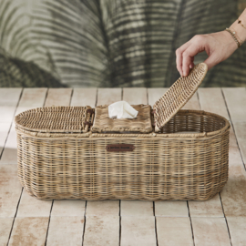 Rivièra Maison RR Toilet Paper & Tissue Storage Box
