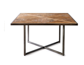 Riviera Maison Le Bar American Diningtable Eettafel 140x40