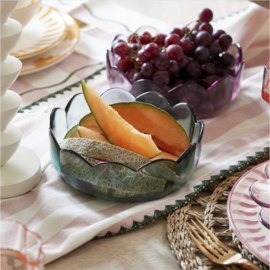 Riviera Maison Toulouse Bowl pink kom rose