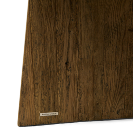 Rivièra Maison Zermatt Dining Table, Dia 140cm