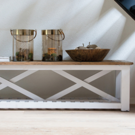 Rivièra Maison Château Chassingny Coffee Table, 150x70 cm