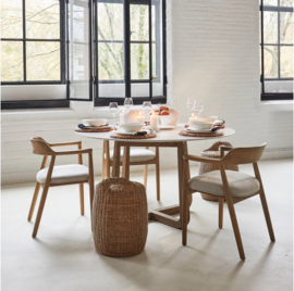 Riviera Maison Casone Dining Table Eettafel dia 140cm