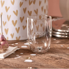 Riviera Maison Good Day Glass L