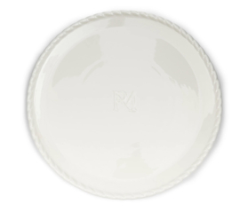 Riviera Maison Elegant Twist Dinner Plate Dinerbord