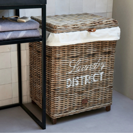 Riviera Maison RR Laundry District Basket