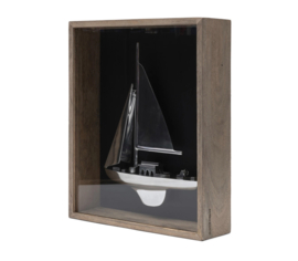 Riviera Maison Sail Away Boat in Box