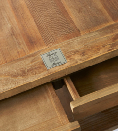 Rivièra Maison Shelter Island Sidetable With Drawer