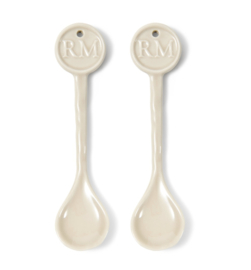 Riviera Maison Portofino Spoons  2pcs Flax