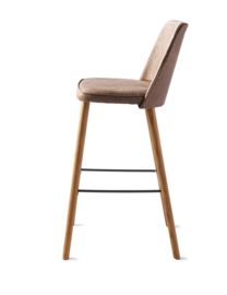 Riviera Maison Vegas Bar Stool Bar Stoel, Pellini Coffee