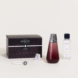 Lampe Berger Giftset Amphora Framboise