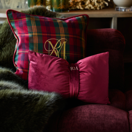 Riviera Maison Festive Bow Box Pillow