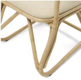 Riviera Maison Nassau Beach Dining Armchair