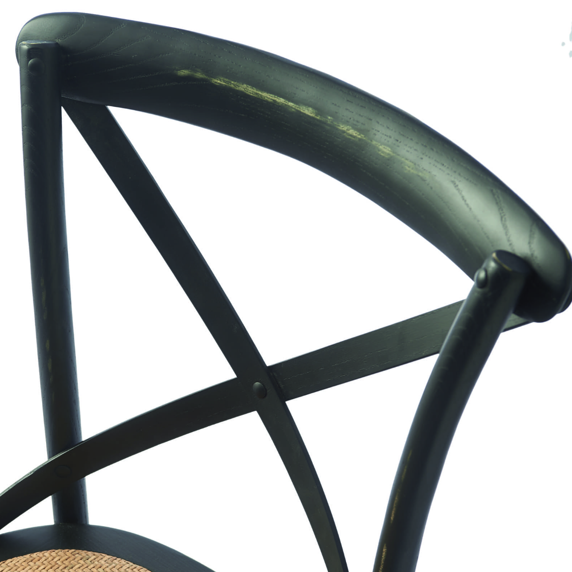 Riviera Maison Saint Etienne Dining Chair Black