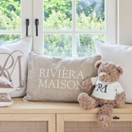 Riviera Maison Evora Pillow Cover Kussenhoes 65x45 cm