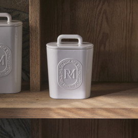 Rivièra Maison The Finest Ingredients Storagejar S