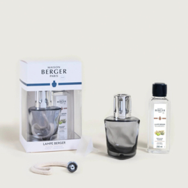 Lampe Berger Giftset Terra Noir