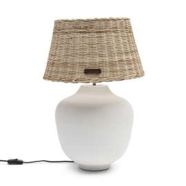 Rivièra Maison Rustic Rattan Naxos Lampshade 40x22