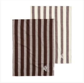 Riviera Maison Coral Cove Tea Towel Theedoek S/2