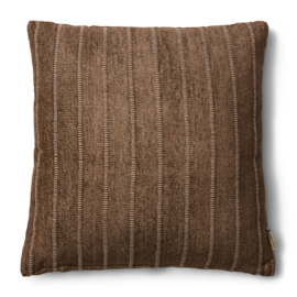 Riviera Maison Belluno Pillow 50x50 Espresso PRE ORDER