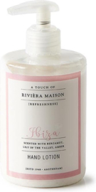 A Touch Of Ibiza Hand Lotion