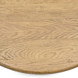 Rivièra Maison Cala Nova Coffee Table, Dia 80 cm