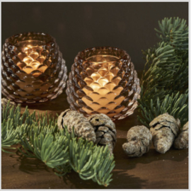 Riviera maison Pine Cone Votive PRE ORDER