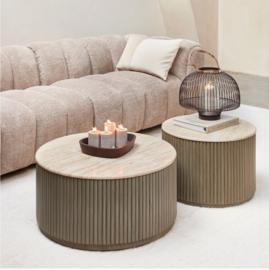 Riviera Maison Villanova Coffeetable dia 60 cm