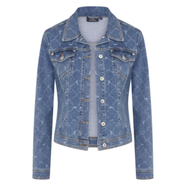 HVPolo Denim Jack Welmoed Maat L