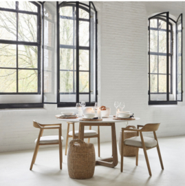 Riviera Maison Alcudia Stool