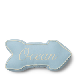 Rivièra Maison Beach Sign Box Pillow
