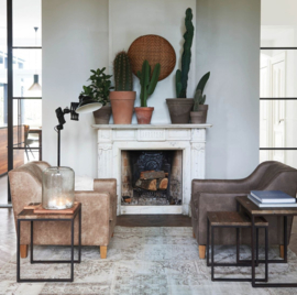 Riviera Maison Shelter Island En Table Set van 3