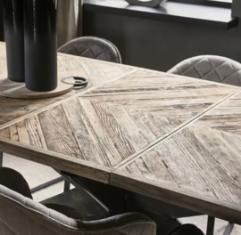 Rivièra Maison Eettafel Falcon Crest, 220/320x100
