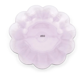 Riviera Maison Toulouse Plate Bord Pink