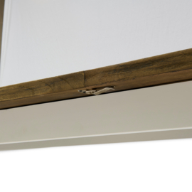 Riviera Maison Xavier Extendable Uitschuifbare Eettafel 230/300x90 cm