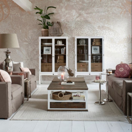 Riviera Maison Joseph Oak Cabinet
