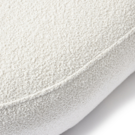 Rivièra Maison San Remo 2,5-zitsbank Arm Rechts Boucle Wit