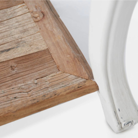 Riviera Maison Driftwood Side Table 180x50 cm