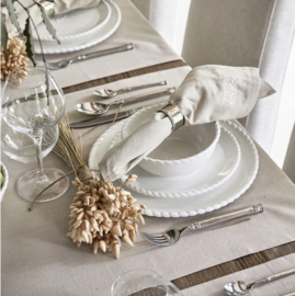 Riviera Maison Elegant Twist Dinner Plate Dinerbord