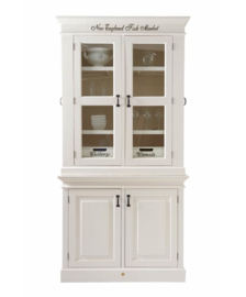 New England Fish Market Cabinet S