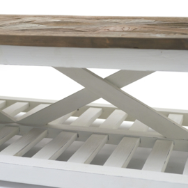 Rivièra Maison Château Chassingny Coffee Table, 150x70 cm