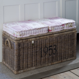 Riviera Maison RR Cobblers Wharf Trunk 90x40 cm