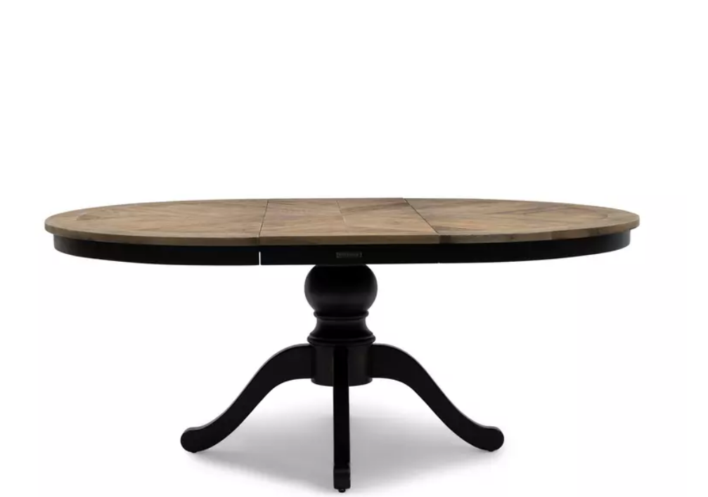 Riviera Maison Le Maris Dining Table Ext 140/190x140