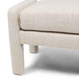 Riviera Maison Avalon Bench, Rich Tweed