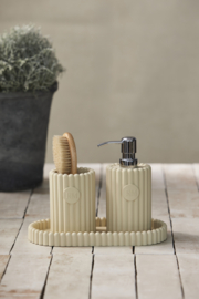 Rivièra Maison RM Elegance Soap& Toothbrush Tray