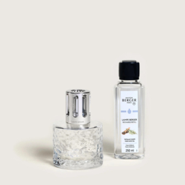 Lampe Berger Giftset Mirage Transparente