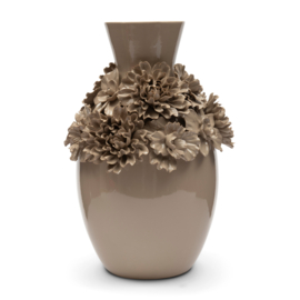 Riviera Maison Blossom Vase Flax