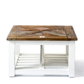 Rivièra Maison Château Chassingny Coffee Table 70x70cm
